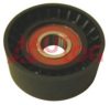 CHRYS 04627742AA Tensioner Pulley, v-ribbed belt